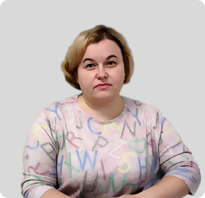 Финогенова Наталия Анатольевна