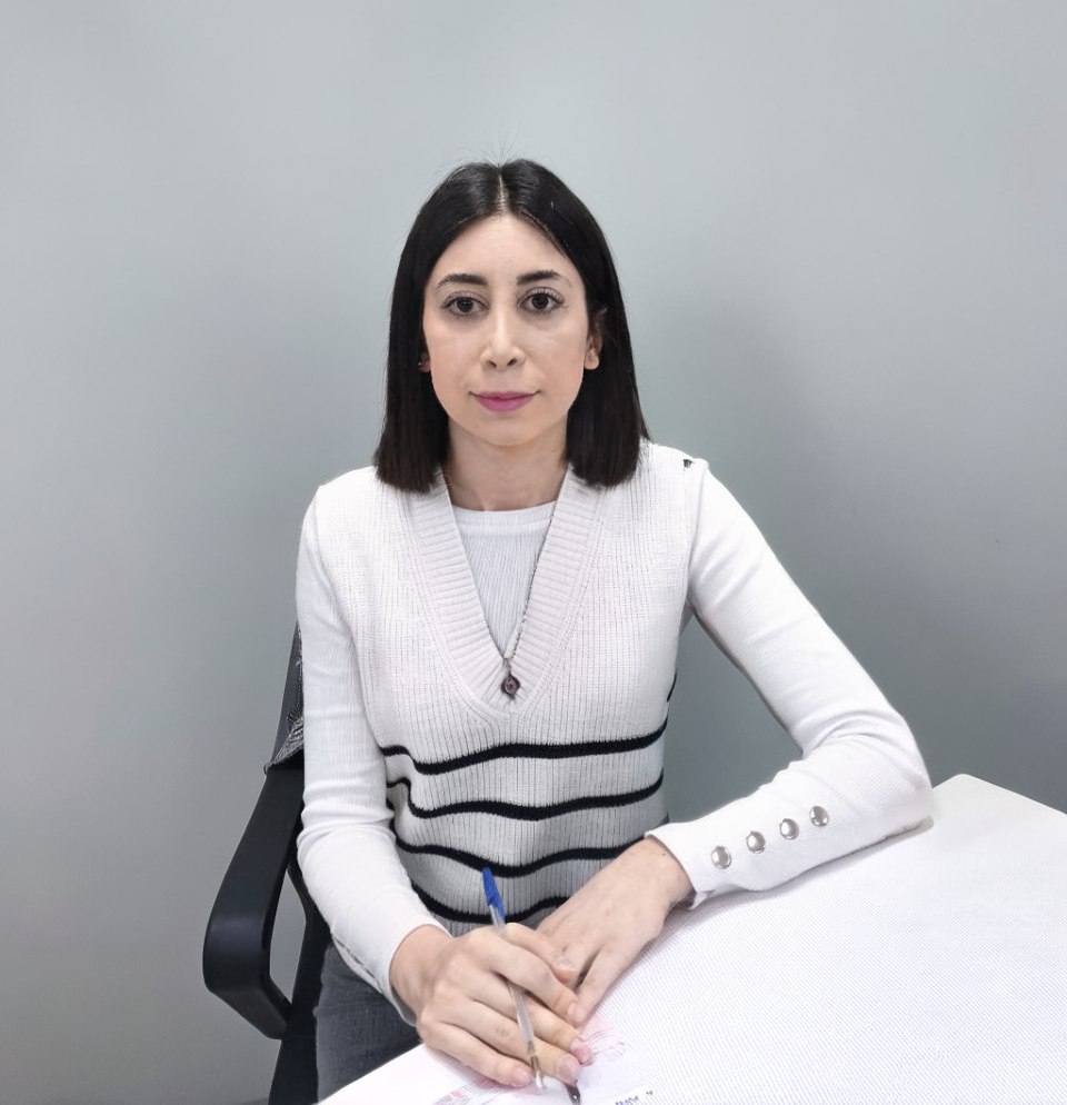 Бабаян Мелине Самвеловна