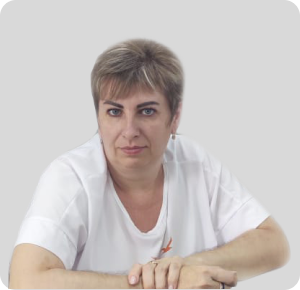 Побокова Лариса Алексеевна